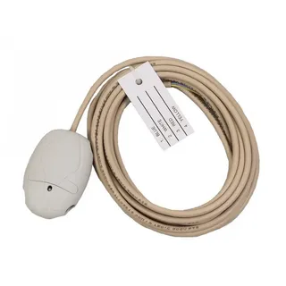 Harvia Temperatursensor WX233 für Saunasteuerung Temperaturfühler mit Kabel