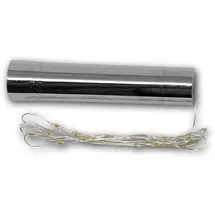 EGB LED-Lichterkette Korken-Form 1 m warmweiß