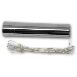 EGB LED-Lichterkette Korken-Form 1 m warmweiß
