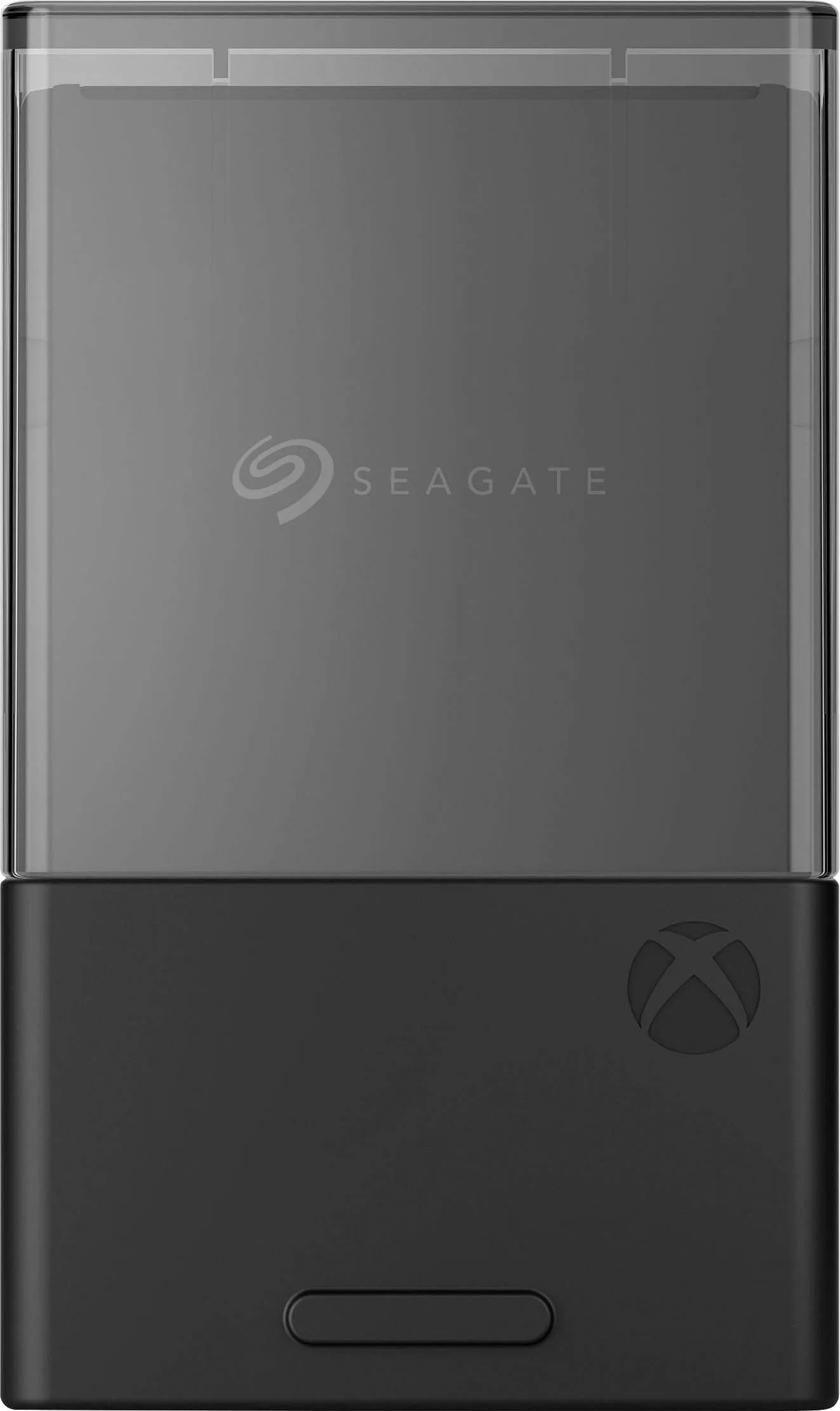 Preisvergleich Produktbild SEAGATE Speicherkarte "Speichererweiterungskarte Xbox Series X,S 2TB" Speicherkarten Expansion Card, externe SSD, Gaming, PCIe Gen4x2 NVMe Gr. 2000 GB, schwarz (schwarz/grau)