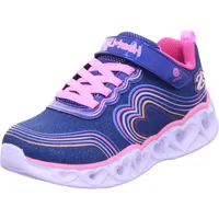 SKECHERS Klettschuhe in blau Gr.: 34