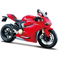 MAISTO Ducati 1199 Panigale 1:12 Modellmotorrad
