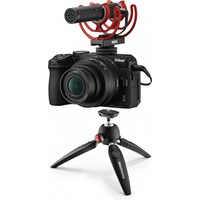 Nikon Z30 + 16-50mm f3,5-6,3 VR + Rode VideoMic GO II + Pixi Evo | nach 100 EUR Nikon Sommer-Sofortrabatt