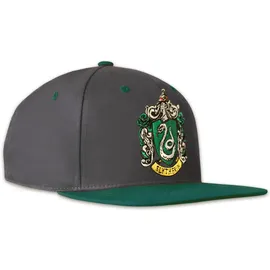 LOGOSHIRT Snapback Cap Slytherin bunt One Size