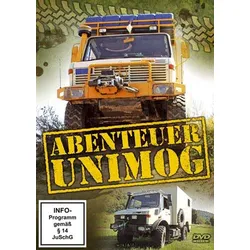 Abenteuer Unimog