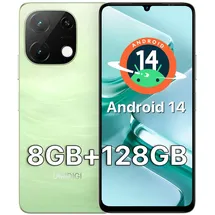 UMIDIGI G9T 8 GB RAM 128 GB Grün