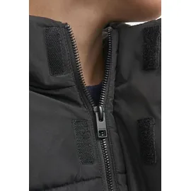 JACK & JONES Steppjacke Schwarz 140