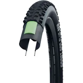Schwalbe Smart Sam Plus 29 x 2,10 Zoll black + reflex
