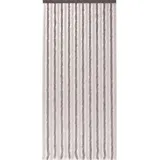 CONACORD Flauschi Türvorhang 100 cm x 200 cm