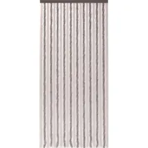 CONACORD Flauschi Türvorhang 100 cm x 200 cm
