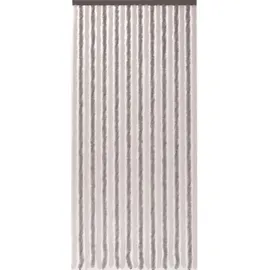 CONACORD Flauschi Türvorhang 100 cm x 200 cm