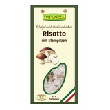 Rapunzel Risotto mit Steinpilzen bio