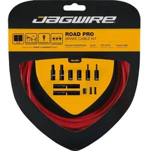 Jagwire Bremszugset Road Pro Brake Rot
