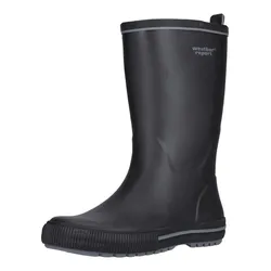 Gummistiefel WEATHER REPORT "Lanbota", Gr. 44, schwarz, Gummi, casual, Schuhe, mit wasserdichter Membran