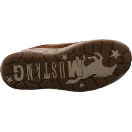 Mustang Sneaker Herren Braun 44