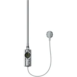 LuxeBath Elektro Heizstab Heizpatrone Heizlanze Heizelement mit Temperaturregelung 300 W