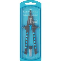 Faber-Castell Zirkel Factory pearl blue
