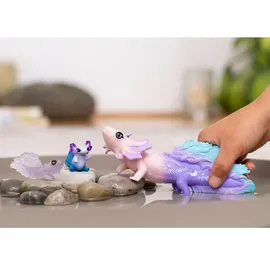 Schleich Bayala Axolotl discovery Set 42628