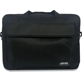 Ultron Case Basic Laptop Tasche 17" schwarz