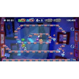 ININ Games, Bubble Bobble 4 Friends: The Baron is Back!