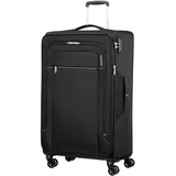 American Tourister Crosstrack 4-Rollen 79 cm / 109,5-119 l black