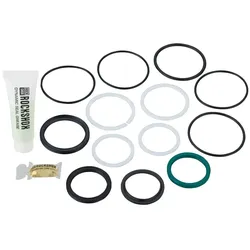 RockShox Monarch Debon Air Basic Service Kit - Luftkammer - Schwarz
