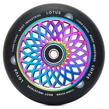 Root Industries Lotus 110mm 2er Rollenset Rocket fuel/black