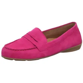 Gabor Mokassins Damen Pink 37