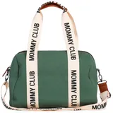 Childhome Wickeltasche Mommy Club gruen