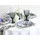 CreaTable Venecia Tafelservice 18-tlg. mehrfarbig