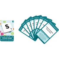 Mattel Spanish Scrabble board game (Spanisch, 1 - 4 Spieler)