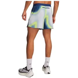 Under Armour Velociti Pro 5in Short blue reflective (997) L