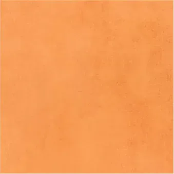 C+S Rainbow Orange 33x33 cm - Orange