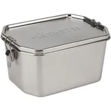 Skotti Edelstahl-Box 2,5 l grau