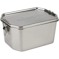 Skotti Edelstahl-Box 2,5 l grau