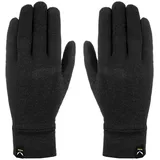 Salewa Cristallo Merino Gloves schwarz