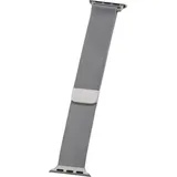 Peter Jäckel Watch Band für Apple Watch (40mm/38mm) silber