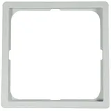 Theben Abdeckrahmen 55x55 für BZ Grau