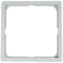 Theben Abdeckrahmen 55x55 für BZ Grau