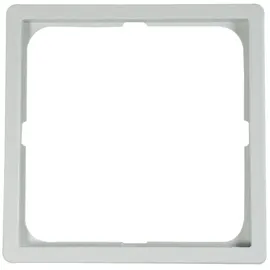 Theben Abdeckrahmen 55x55 für BZ Grau