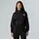 Womens MOUNTAIN ATHLETICS FLEECE FULL ZIP tnf black