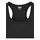 URBAN CLASSICS Shirtkleid Schwarz XXL