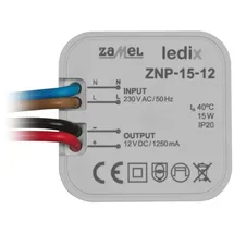 Zamel ZNP-15-12 12VDC 15W
