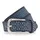 B.belt Damengürtel Leder schwarz 100 cm