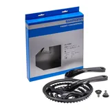 Shimano Kurbelgarnitur schwarz 175mm