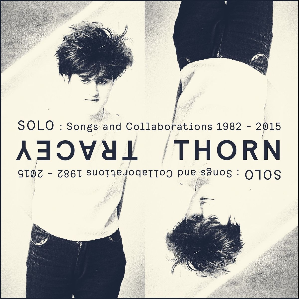 Solo: Songs And Collaborations 1982-2015 - Tracey Thorn. (CD)