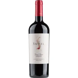 Carmenere Grand Reserve Viña Sutil 2020 - 6Fl. á 0.75l