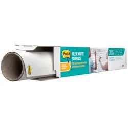 Whiteboardfolie Flex Write Surface, 121,9x182,9cm, weiß