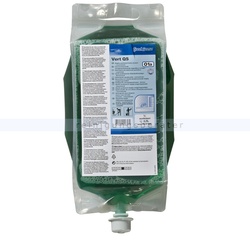 TASKI GS Vert QS 2,5 L Stark parfümierter Allzweckreiniger u. Geruchsneutralisierer