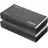 Logilink HDMI Extender Set über LAN, KVM, 50m, 2xUSB,1080p/60Hz,HDCP,IR,loop Out